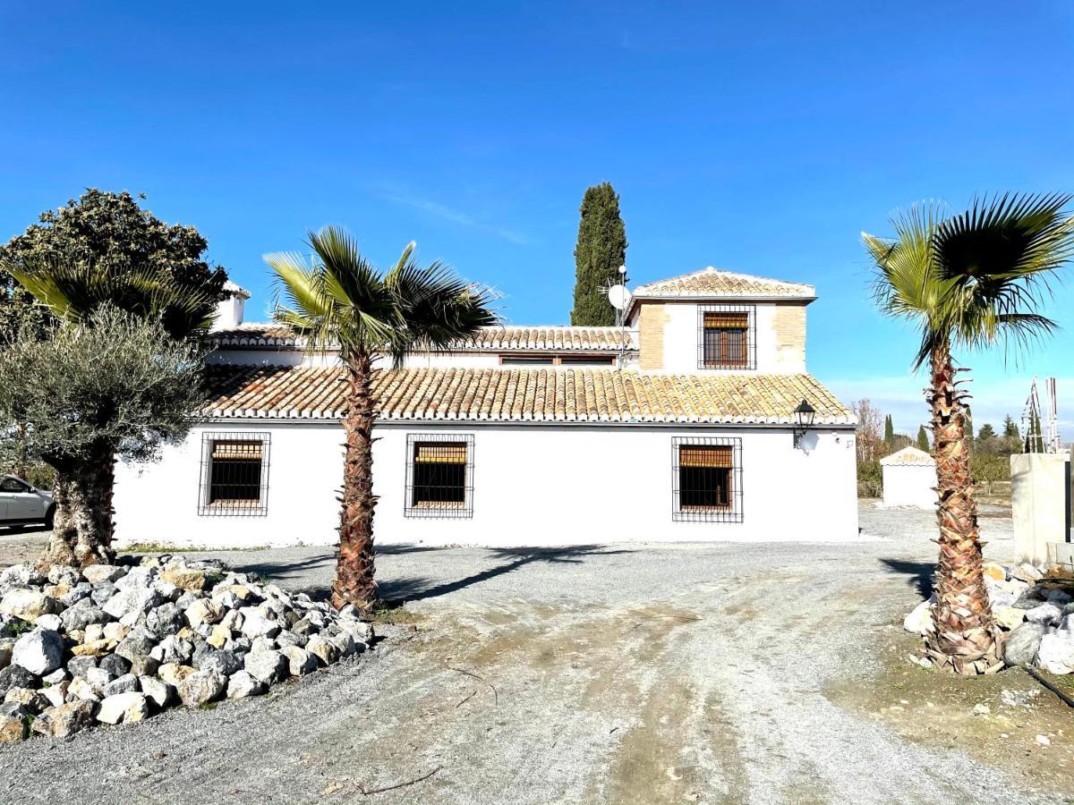 グラナダ Complejo Rural Torres Y Navasヴィラ エクステリア 写真