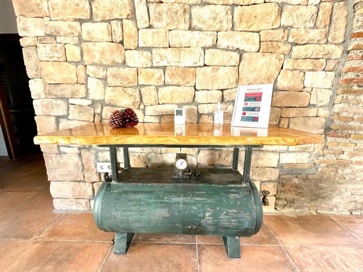 グラナダ Complejo Rural Torres Y Navasヴィラ エクステリア 写真