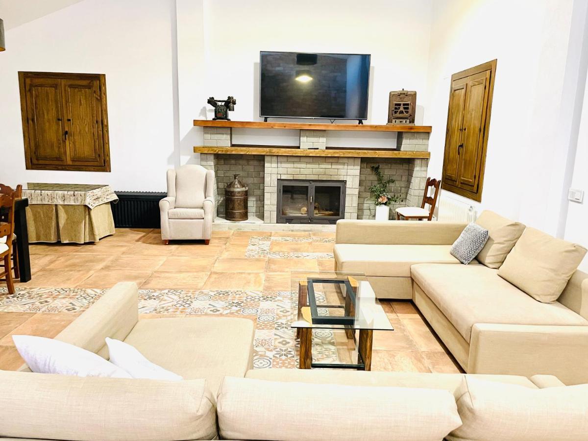 グラナダ Complejo Rural Torres Y Navasヴィラ エクステリア 写真